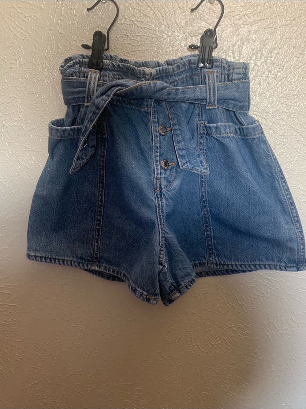 Girls Zara shorts